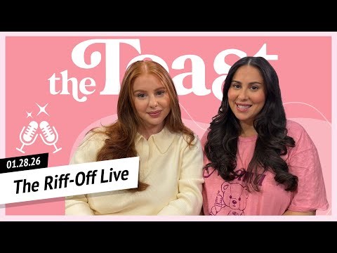 The Riff-Off Live: Wednesday, January 28th, 2026