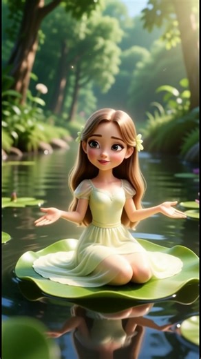 The Old Man and the Frog (مینڈک کی کہانی) #englishstories #shortstories