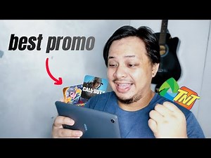 BEST Data Promos for SMART & TNT Users for Mobile Gaming [2024]