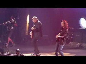Rush R40 tour "Headlong Flight" live @ the Air Canada Centre Toronto 19/06/2025