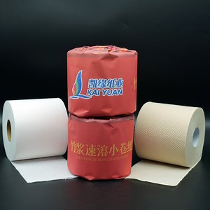 [Hot Item] High Quality Standard Roll Core Ultra Soft Tissue Toilet Paper