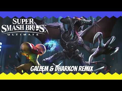 MUSIC REMIX: SSBU Galeem & Dharkon Final Boss