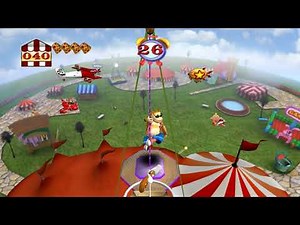 Circus Games USA - Nintendo Wii