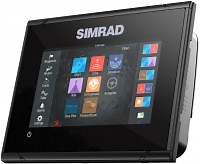 Echosonda (ploter nawigacyjny) Simrad GO9 XSE