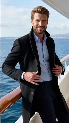 Command The Coast ✨🌊 A Stylish Beach Outfit That’s Impossible To Take Your Eyes Off