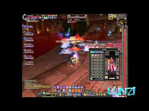 Silkroad Online Haroeris lvl 109 Unique kill from KEA