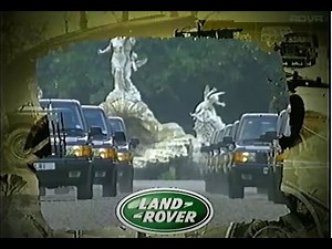 Land Rover - Land Rover Lineage - Documentary (1997)