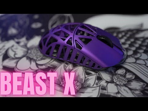 WLMouse Beast X Update - A Perfect Purple Pairing