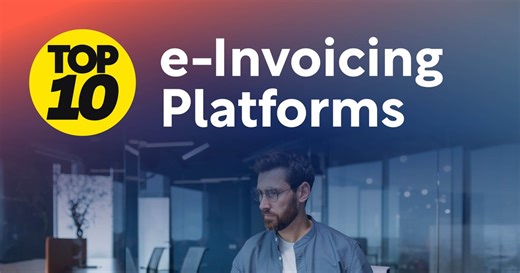 Top 10: e-Invoicing Platforms