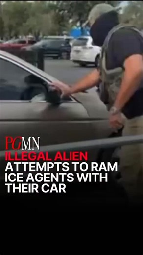 Immigration & Customs Enforcement agents arrested an illegal immigrant after he allegedly used a vehicle as a weapon against law enforcement. According to the Department of Homeland Security, Cuban national Argote Brooks rammed two ICE vehicles in a parking lot in San Antonio. ICE officers ran a records check on the vehicle during an immigration enforcement stop after it returned limited registration information. The driver identified himself as Robyn Argote-Brooks and presented a limited-term T