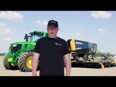 Multiva eCerex 600 - The most flexibility