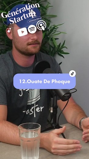 La magie du dropshipping @Ouatedephoqueshop #podcast #podcastqc #businesspodcast #entrepreneurpodcast #business