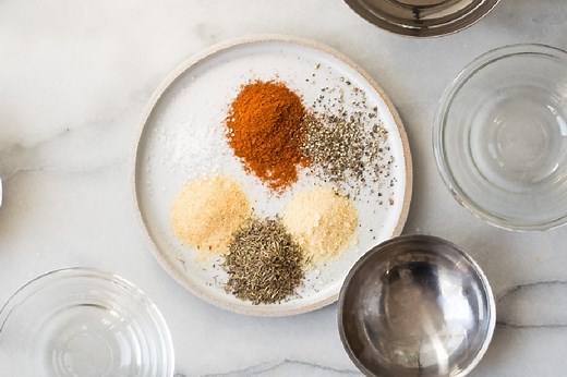 Rotisserie Chicken Seasoning Recipe-Culinary Hill
