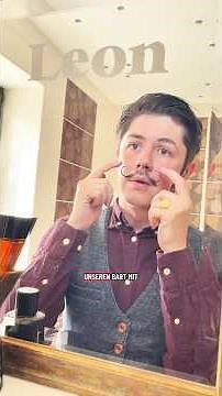 Das lang ersehnte Bartstyling-Tutorial 👨🏻So gelingt dir dein perfekter Schnurrbart!