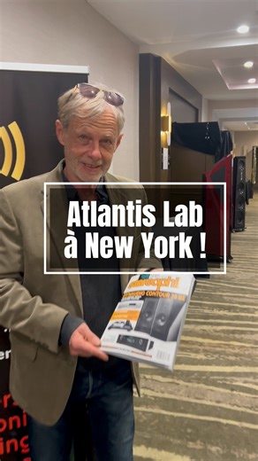 Les réactions des clients américains étaient incroyables au salon de New York ! Retour en France après un salon inoubliable 🇫🇷✨ | atlantis lab