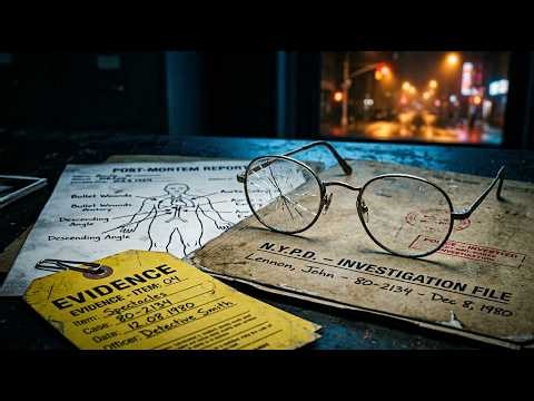 David Whelan on the Lennon Assassination: Evidence They Don't Want You to See! Full Part One Episode