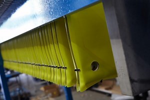 Filter Press Cloths in Nylon, Polyester, Polypropylene & More