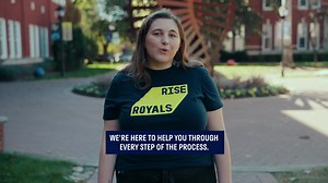 It’s college application season and the Queens admissions team wants to guide you through every step of the process! With only three required elements and multiple application deadlines, your future as a Royal is on the horizon. Start your application today: https://www.queens.edu/admissions/ #RoyalsRise | Queens University of Charlotte