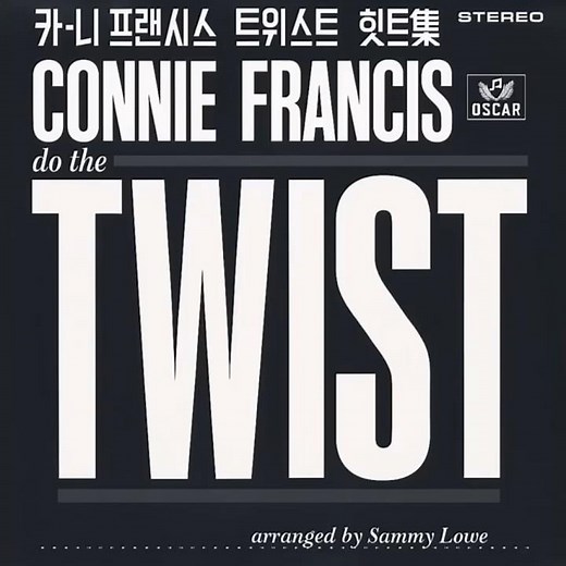 Connie Francis - Johnny Darlin' 1962
