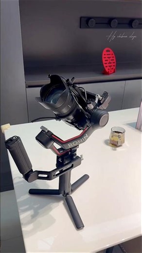 Crazy Smooth 4K Footage! 🎥 Sony a7C II with DJI RS 3 Pro Test