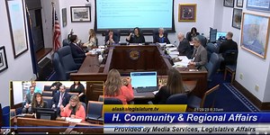 Alaska Department of Corrections addresses suicide rates, unsentenced percentages in legislative review