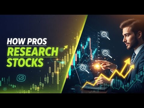 How the Pros Research Stocks (My Full Step-by-Step Process)