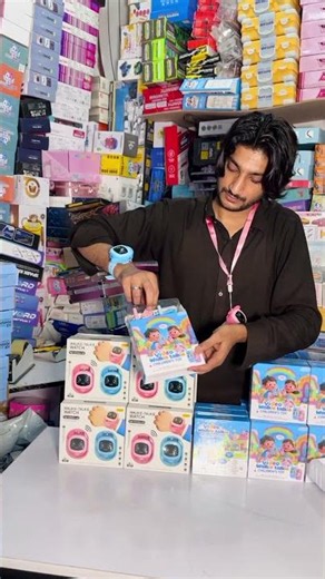 Watch And Video call Walkie Talkie restock 🤯 #viralwalkietalkie #shortvideo #foryoupage #shorts
