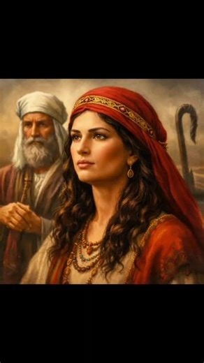 MIRIÃ, IRMÃ DE MOISÉS #historia #antigotestamento