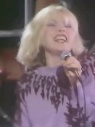 BrooklynVegan on Instagram: "Happy birthday to Debbie Harry who turns 80 today! Here she is on The Muppet Show in 1981 singing Blondie hit “Call Me”"