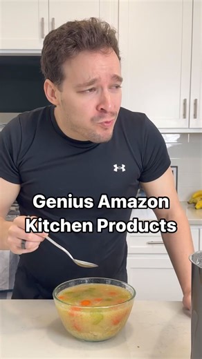 338K views · 1.7K reactions | The EASIEST Way To Make Your Favorite Soup (LINK IN COMMENTS) #soupmaker #geniusamazongadget #amazonfinds #amazonkitchen #ourfavoritefinds | Favorite Finds | Facebook