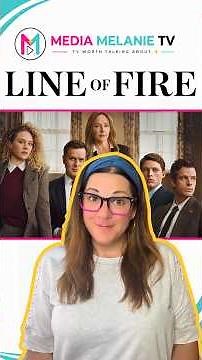 Line of Fire: The New Family Drama x Political Thriller Coming to NBC & Peacock in September