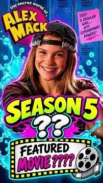 The Secret World of Alex Mack Had a Different Ending Planned?!