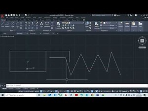 AutoCAD 2d for land surveying beginner's @dailysurveygets