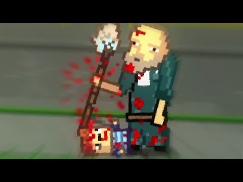 WORLD'S MOST VIOLENT KINDERGARTEN