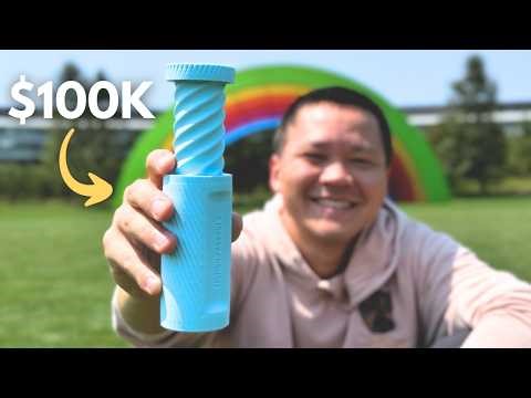 How I Sold $117k with a 3D Printer and My First Product