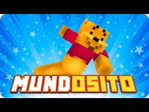 MUNDOSITO: EL COMIENZO | Minecraft - Serie de Mods