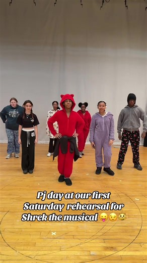 Experience Shrek the Musical at Copiague High School