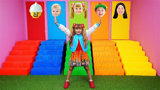 Watch the BEST Diana and Roma compilation! This 1-hour video includes all their funniest and most exciting adventures #KidsDianaShow #DianaAndRoma #KidsVideos #FamilyFriendly #KidsAdventure#FamilyFriendly #KidsAdventure #FunnyStories #KidsFun #LearnWithDiana #KidsVideos | Kids Diana Show