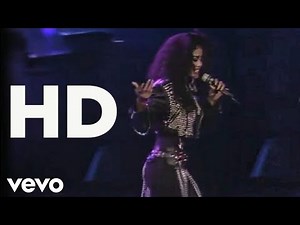 La Toya Jackson - Restless Heart (Live In Nevada 1989) HD
