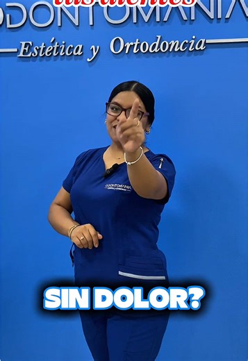 😌✨ ¡Olvídate del miedo al dentista! En Odontomanía ya contamos con Anestesia Digital 🦷💙 ✅ Aplicación más precisa ✅ Menor dolor y molestias ✅ Reduce la ansiedad 😌 ✅ Menos sensación de “boca dormida” ✅ Mayor comodidad durante tu tratamiento ✨ La tecnología llegó para hacer tu experiencia dental mucho más cómoda y segura 🙌💉 ¡Atrévete a vivir una nueva forma de ir al dentista! 😎🦷 📍Te esperamos en Odontomanía 📲 Agenda tu cita hoy mismo ##AnestesiaDigital##Odontomania##OdontologiaDigital##So