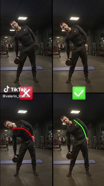 Effective Dumbbell Side Bend Exercises for Stronger Abs