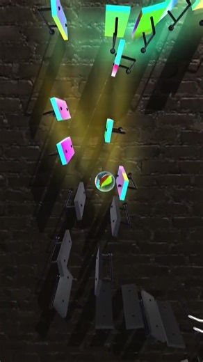 music Marvel 3D good sound #3dshorts #marvel