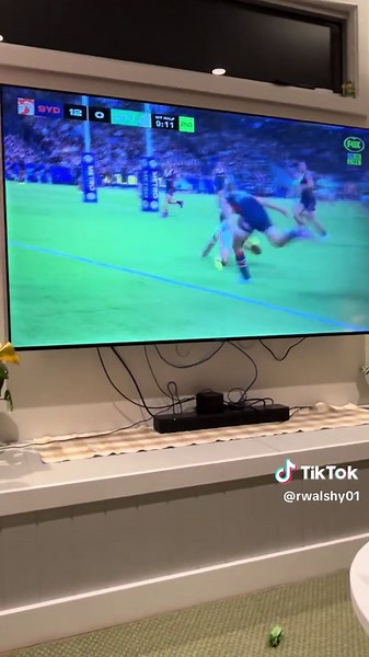 Alex Johnston Sets New All-Time Try Record in NRL