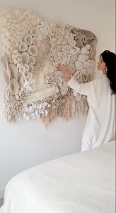 Custom Macrame Tapestry - 60”:48” - Etsy