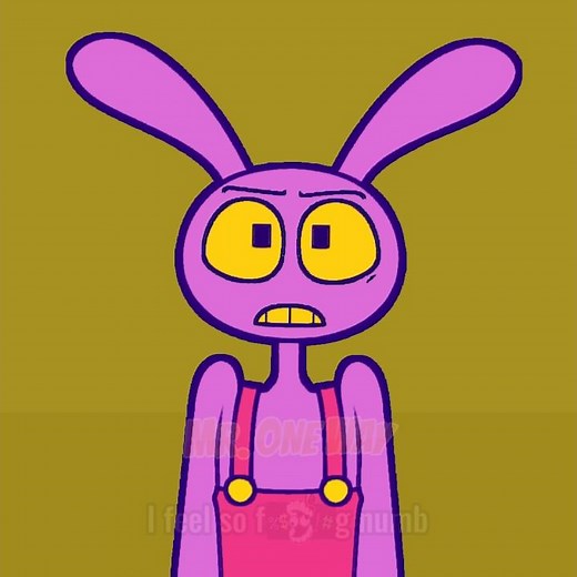 [TADC 7 SPOILERS] the other side of paradise jax animation #tadc #theamazingdigitalcircus #animation