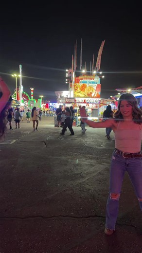 today i learned that i don’t know how to do the worm #bigfresnofair | worm gpt