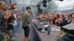 18K views · 587 reactions | Acid attack from UK techno heavyweight Dax J ⚡ | Techno Station | Facebook