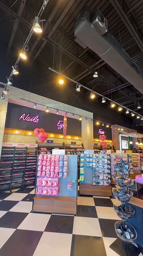 ✨💄 Tanger Outlets Locust Grove just got a glowup Miss A is open! Come shop all the pretty things for the prettiest prices. | Tanger Outlets, Locust Grove