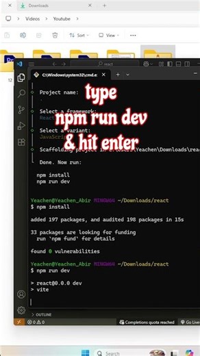 How to Install React Js in 2026