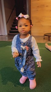 You light up my world. So honored to be your mommy! Happy 2nd birthday Tatum 😩🥺 | Heisha Harding